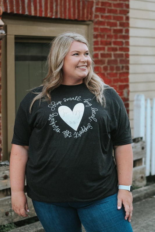 Shop Small/Bardstown/Louisville/Lexington Tee - Tees