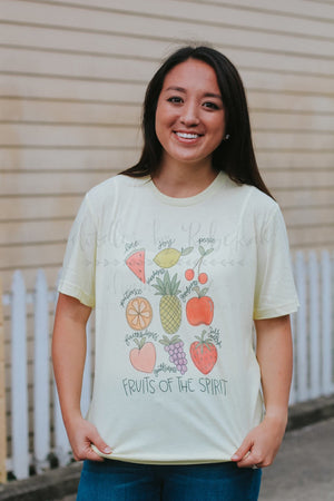Fruits of the Spirit - Tees