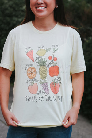 Fruits of the Spirit - Tees