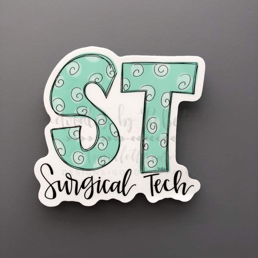 You’ve been Mugged! Surgical Tech Bundle - Bundle
