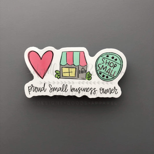 You’ve been Mugged! Proud Small Business Owner Bundle