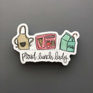 You’ve been Mugged! Lunch Lady Bundle - Bundle