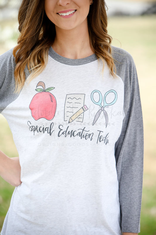 Special Education Teacher - Tees