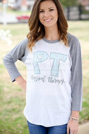 PT - Physical Therapy - Tees