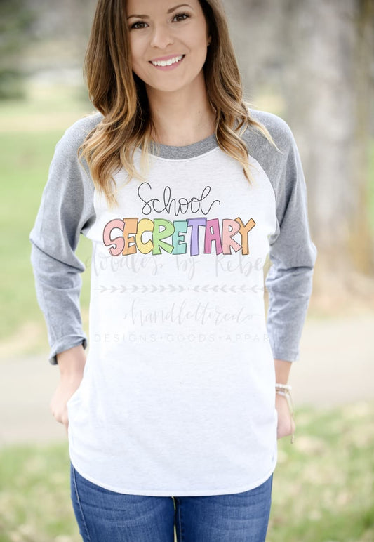 School Secretary - Tees