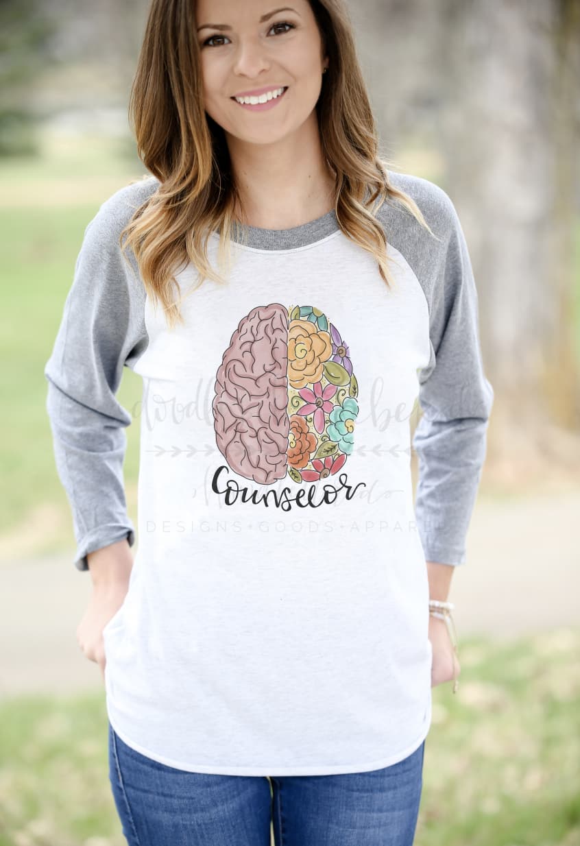 Counselor-Brain - Tees