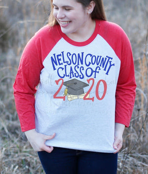 Nelson County Class of 2020 - Tees