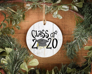 Class of 2020 Ornament - Ornaments