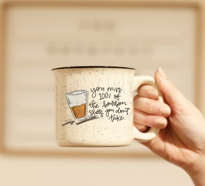 You’ve been Mugged! Bourbon Bundle - Bundle