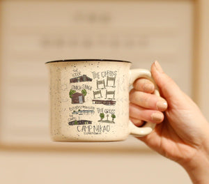 Camp Nikao Coffee Mug - Coffee Mug
