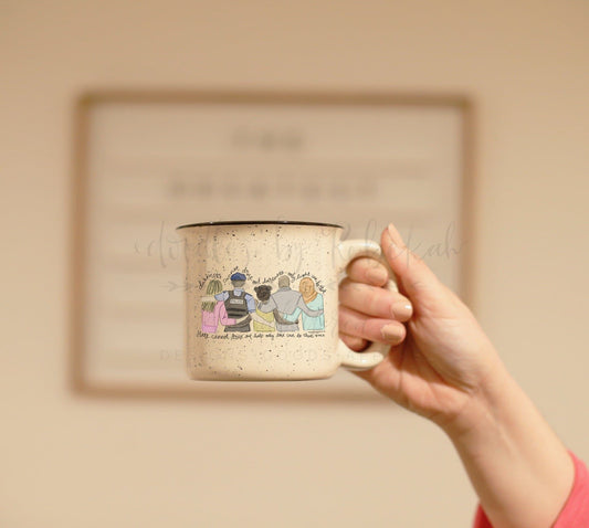 Only Love Can Do That Coffee Mug - Coffee Mug