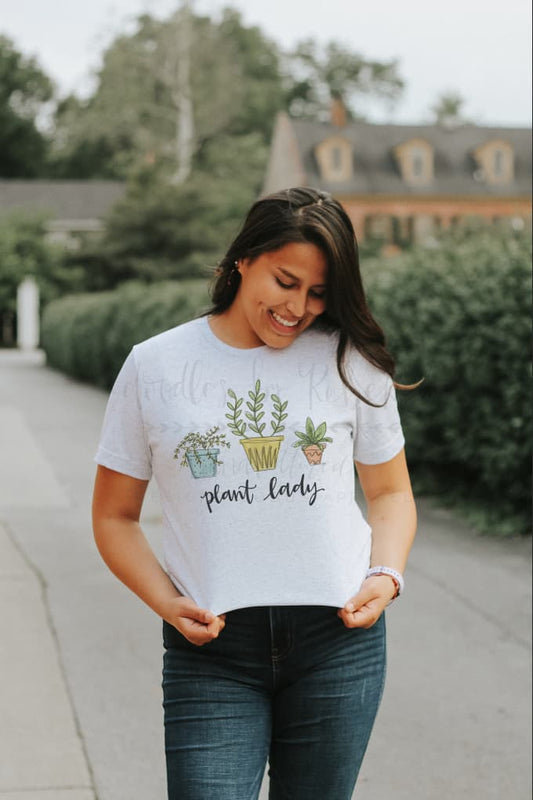 Plant Lady - Tees