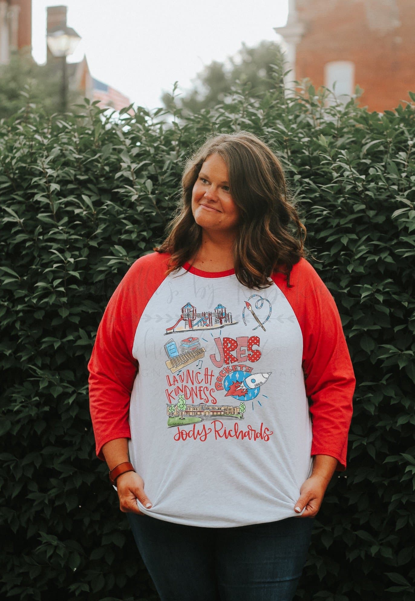 Jody Richards Elementary School - Tees