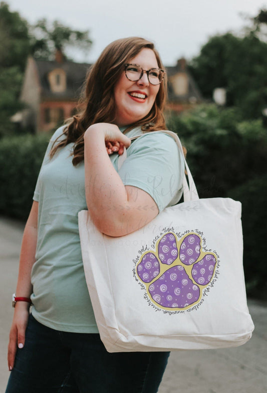 Bardstown Tigers Tote - Tote