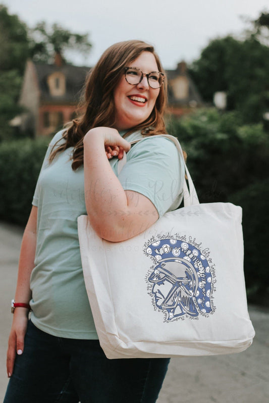 North Hardin High School Tote - Tote