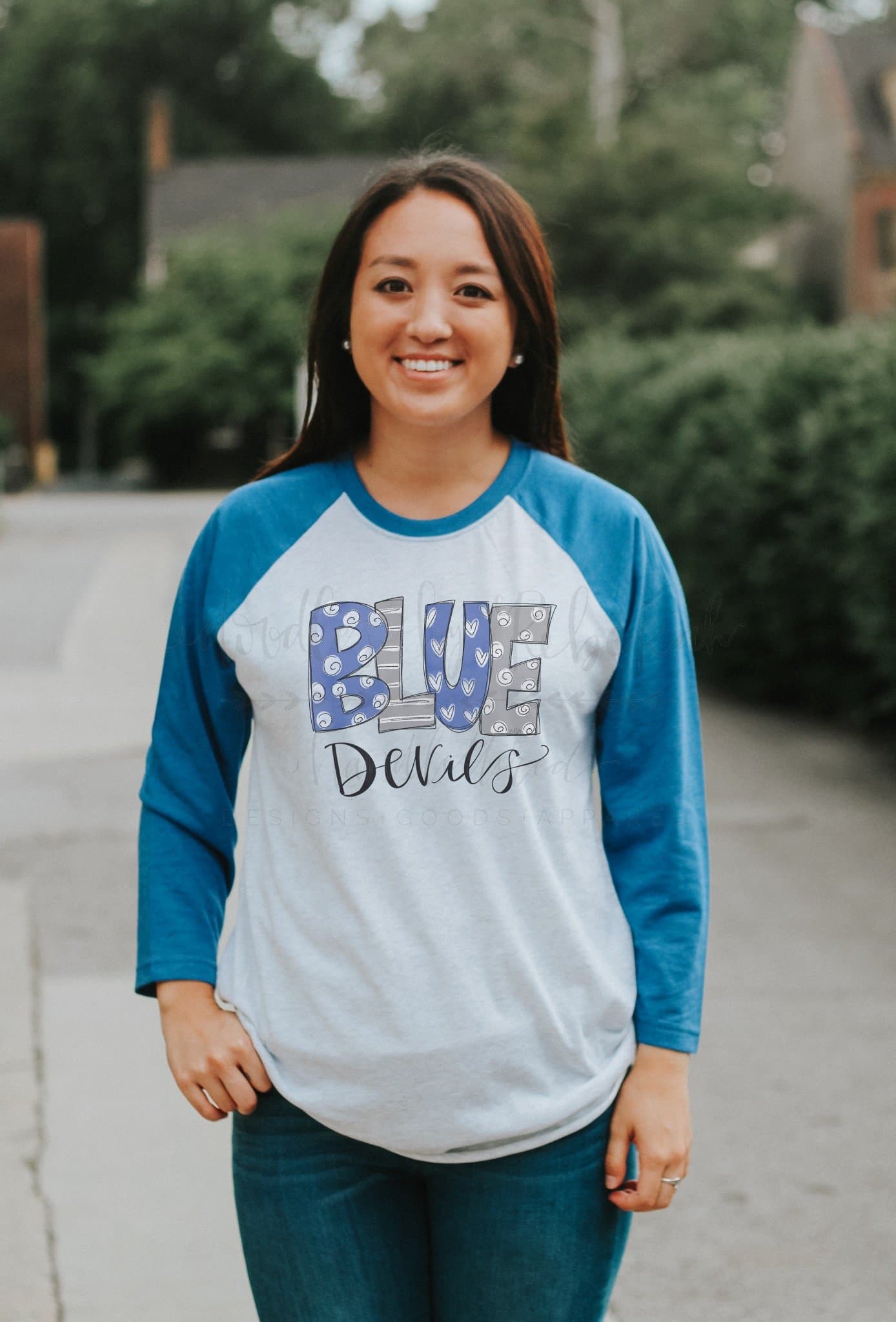 Blue Devils - Tees