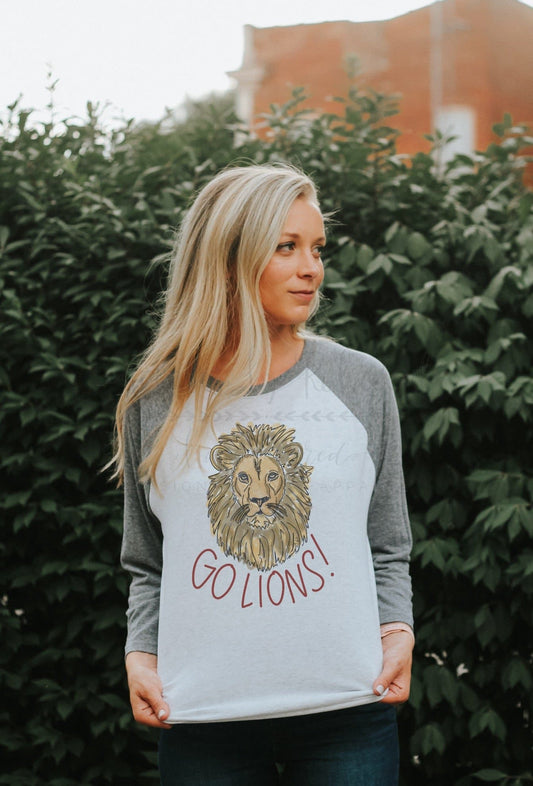 Garrard County Lions - Tees