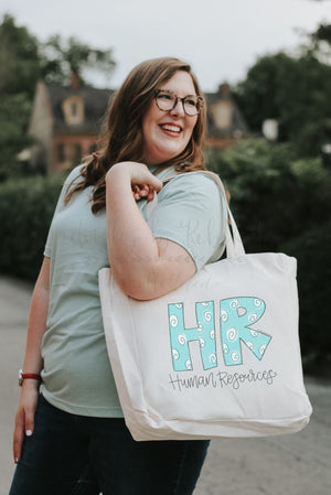 Human Resources (HR) Tote - Totes