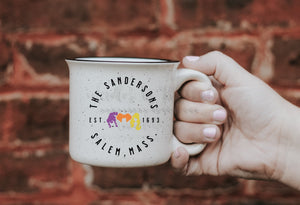 The Sandersons Coffee Mug