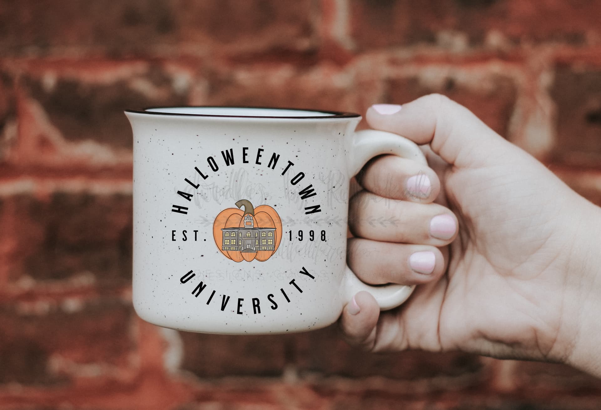 Halloweentown University Coffee Mug - Coffee Mug