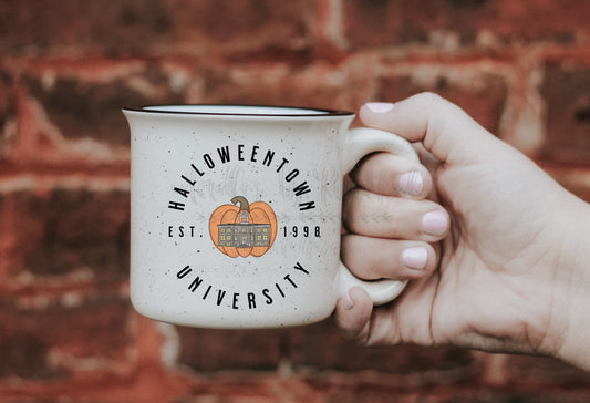 Halloweentown University Coffee Mug - Coffee Mug