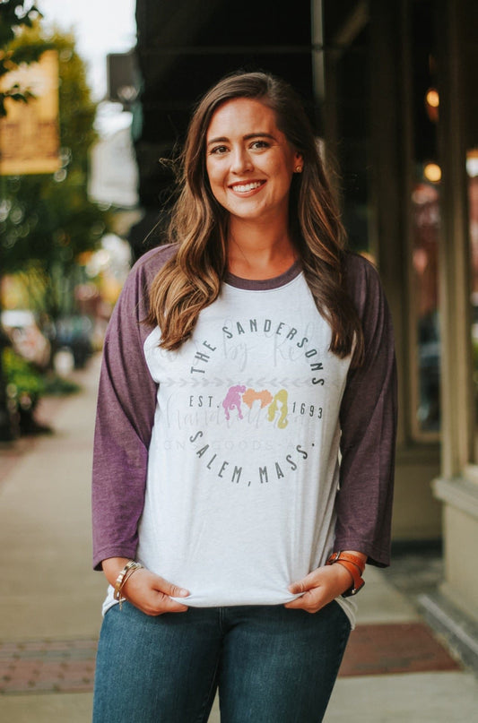 The Sandersons - Tees