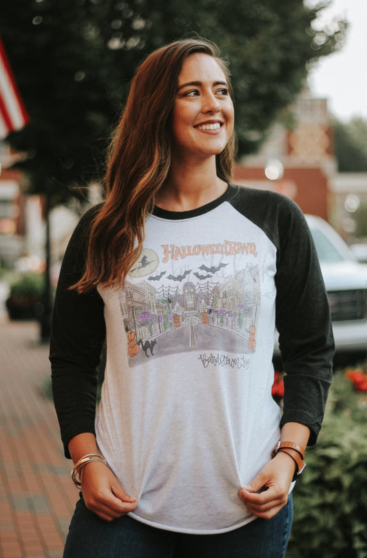 Halloweentown- Multiple Cities Available! - Tees