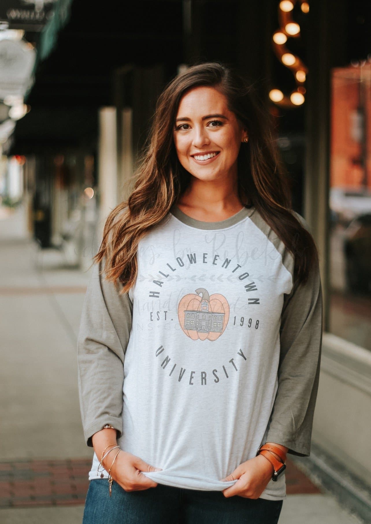 Halloweentown University - Tees