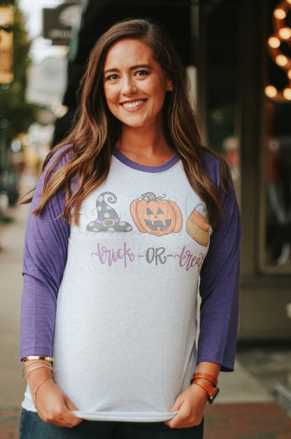 Trick or Treat 3 - Tees