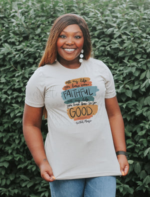 Goodness of God - Tees