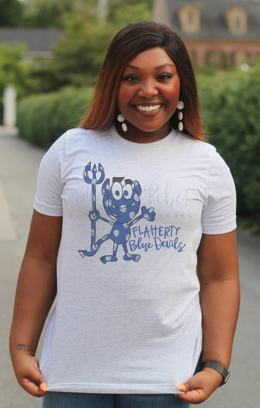 Flaherty Elementary School Tee - Tees