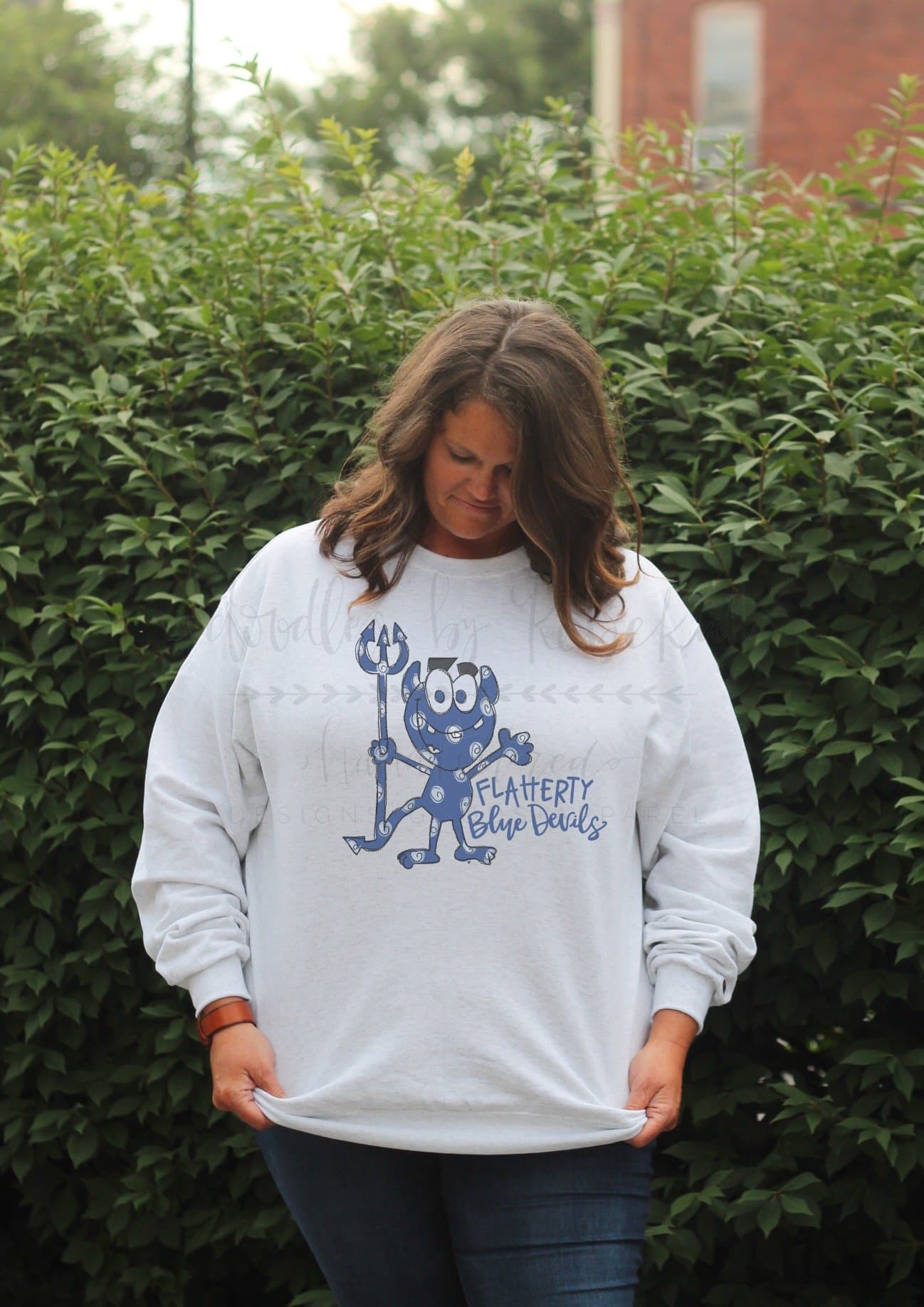 Flaherty Elementary School Sweatshirt - Tees