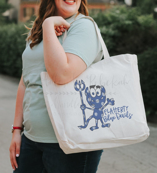 Flaherty Elementary School Tote - Tote