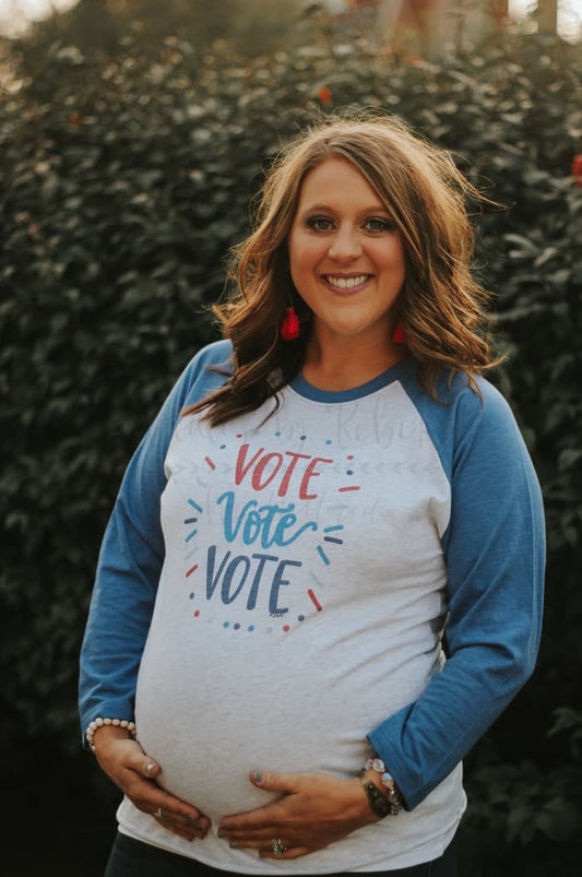 VOTE VOTE VOTE - Tees