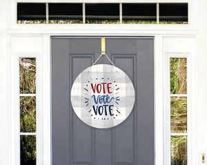 VOTE VOTE VOTE Door Hanger - Door Hanger