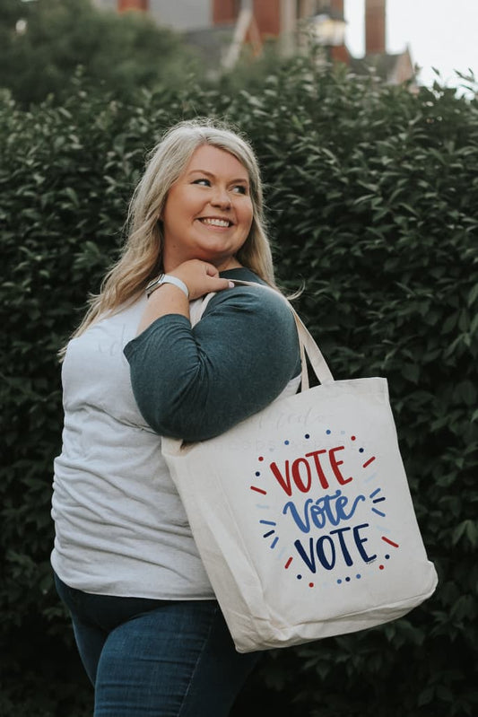 VOTE VOTE VOTE Tote - Totes