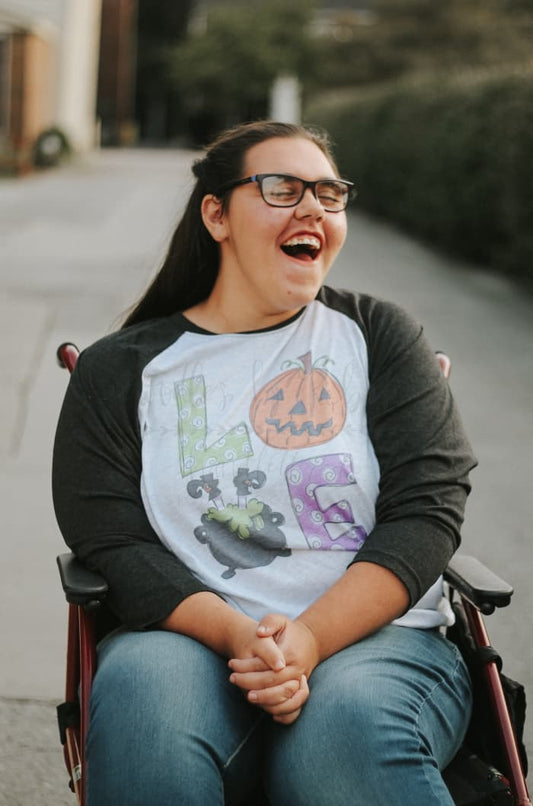 LOVE Halloween - Tees