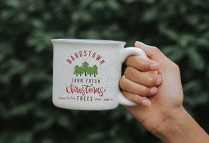 Christmas Tree Farm Coffee Mug