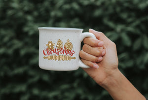 Christmas Cookie Crew Coffee Mug - Coffee Mug