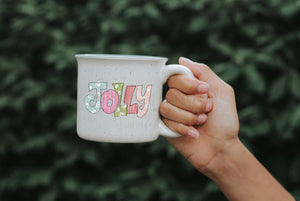Jolly Coffee Mug - Coffee Mug