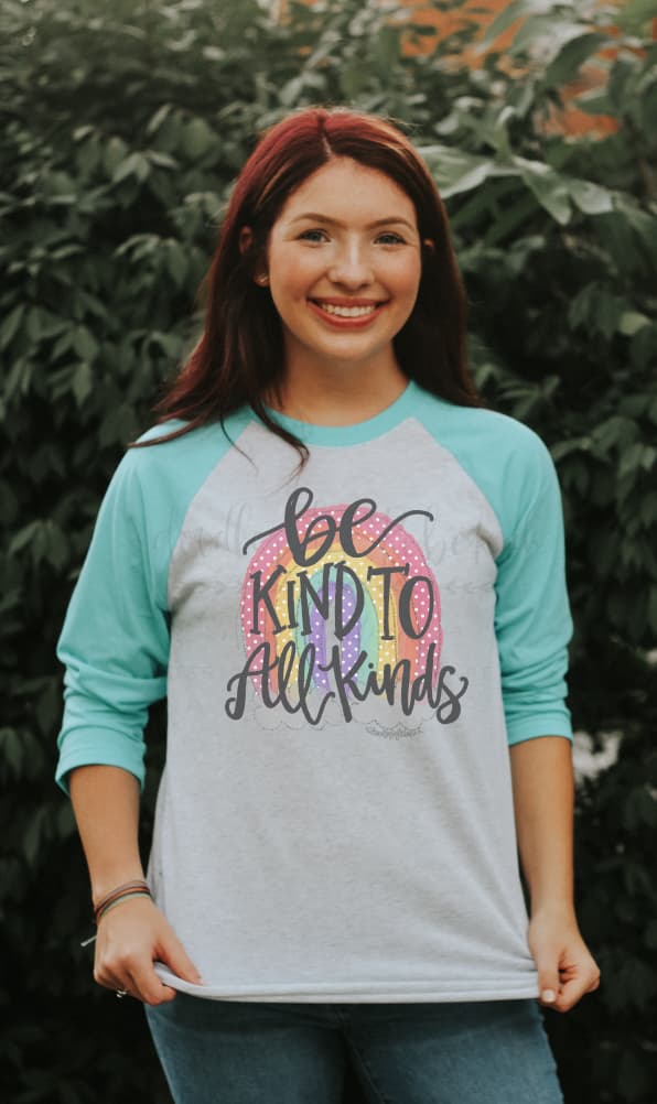 Be Kind to All Kinds - Tees