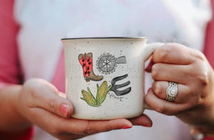 #farmlife mug - Coffee Mug