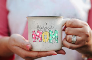 *Choose your own title* Mom Mug - Coffee Mug