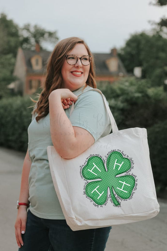 4-H Tote - Tote