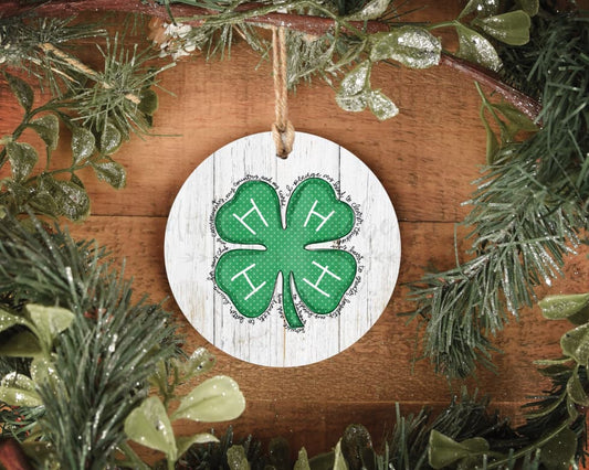 4-H Ornament - Ornaments