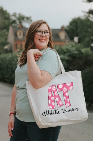 Athletic Trainer (AT) Tote - Tote