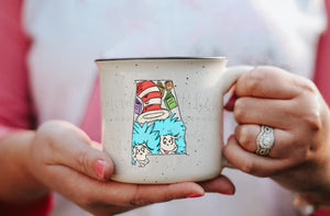 Alabama ’Read Across America’ Mug - Coffee Mug