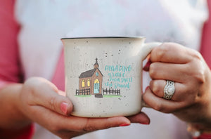 Amazing Grace Mug - Coffee Mug