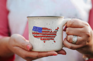 AMERICA Mug - Coffee Mug