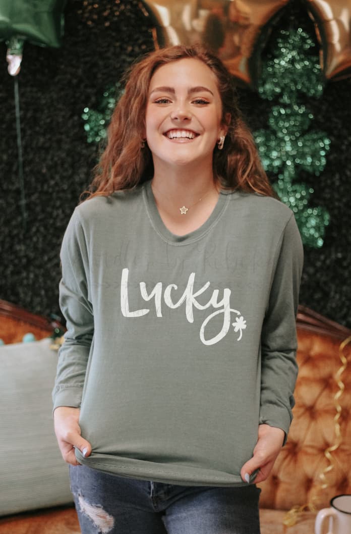 Lucky - Tees